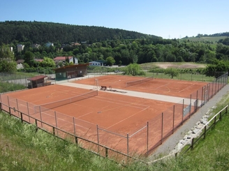 Tennisplatz