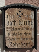 Katholische Kirchengemeinde