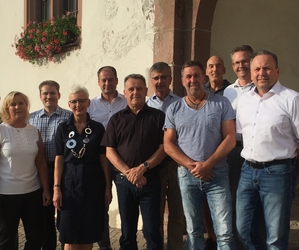 Gemeinderat Rohrdorf