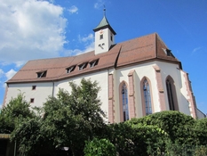 Johanneskirche Rohrdorf