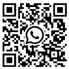 QR-Code zur WhatsAppGruppe der Krabbelgruppe